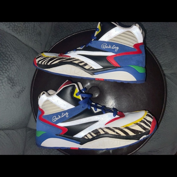 akoo patrick ewing shoes